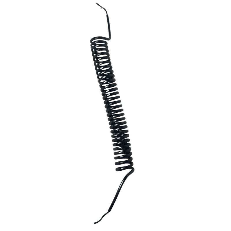 Chicote Elétrico Espiral Fio Único Cavalo Carreta