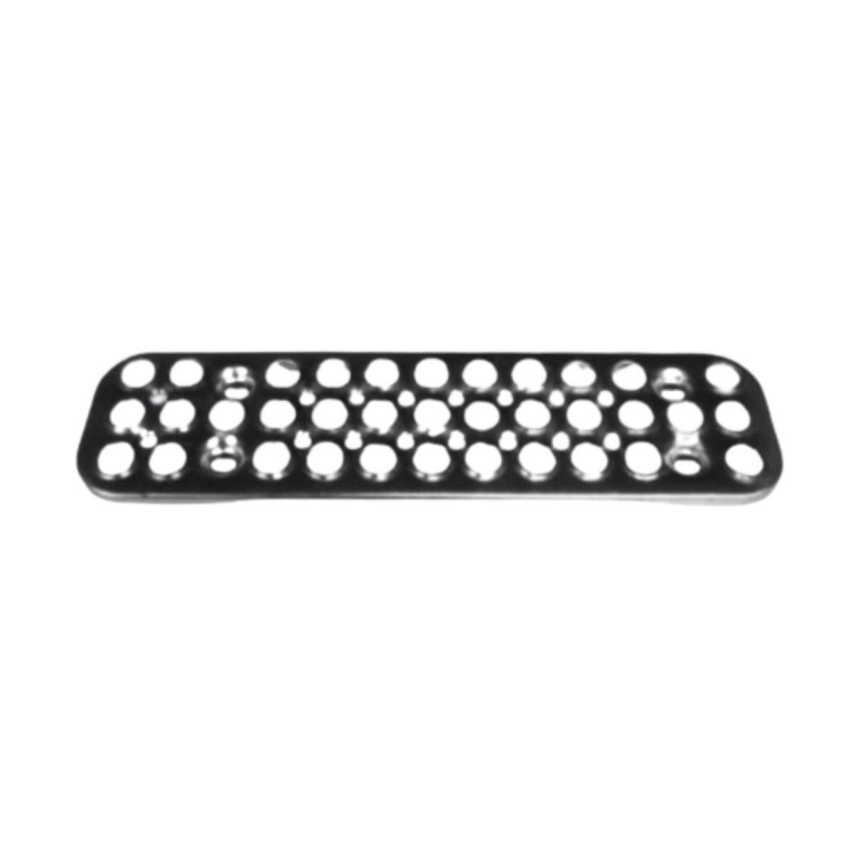 Pisante Estribo Volvo N / NL / EDC - Cromado e Zincado