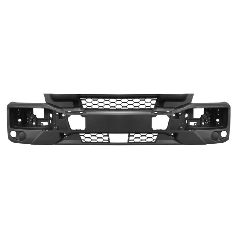 Para-choque Iveco Tector Estreito 2019+ Plástico BL Fibras