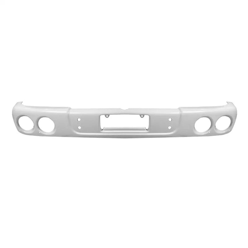 Para-choque Ford Cargo 815 2000-2011 BL Fibras Plástico