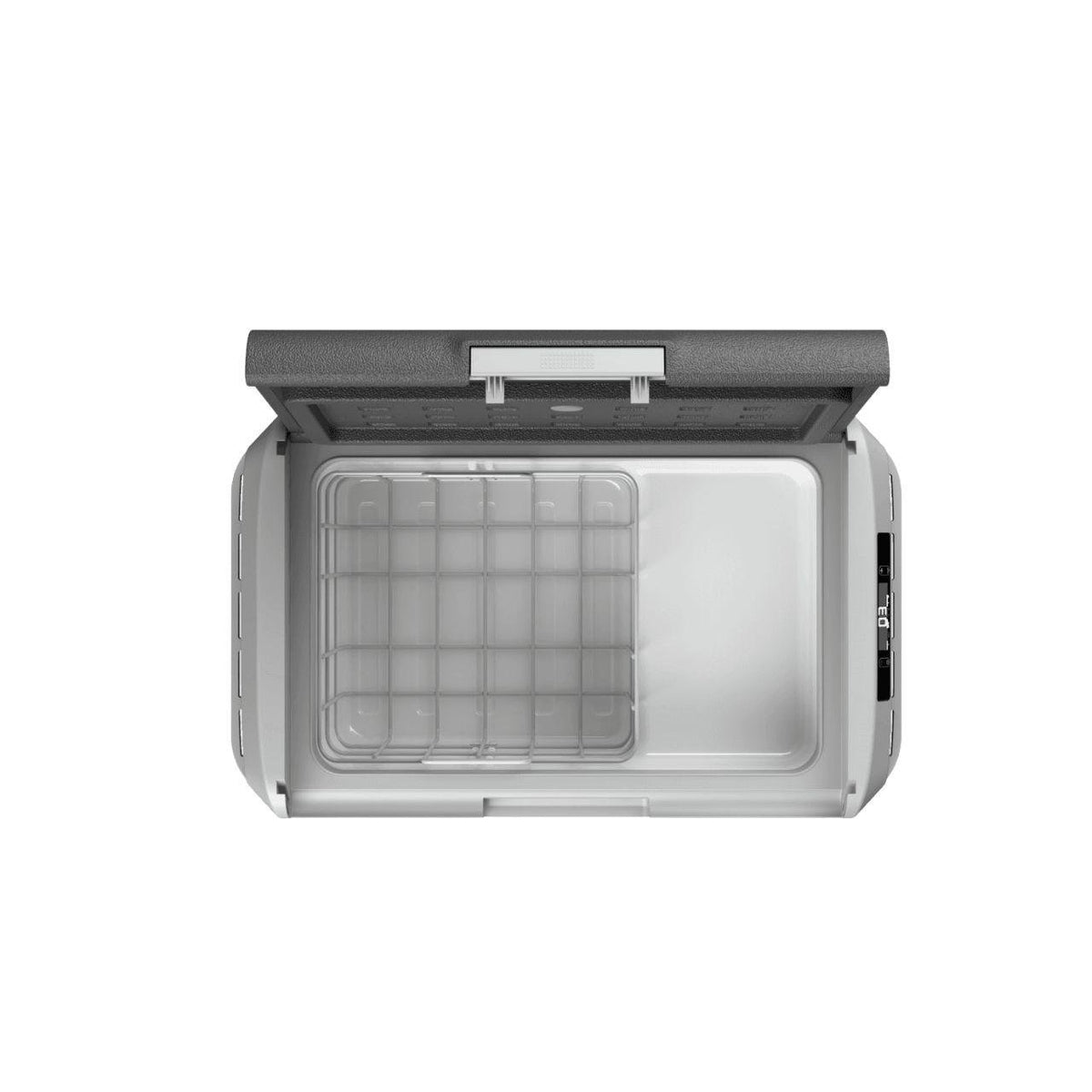 Geladeira Portátil Day2Day 20 Litros Dark 12V/24V 110V/220V