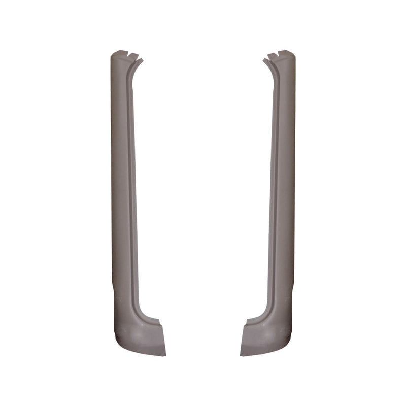 Chapa Lateral Para-brisa Scania T R 112 113 Boff