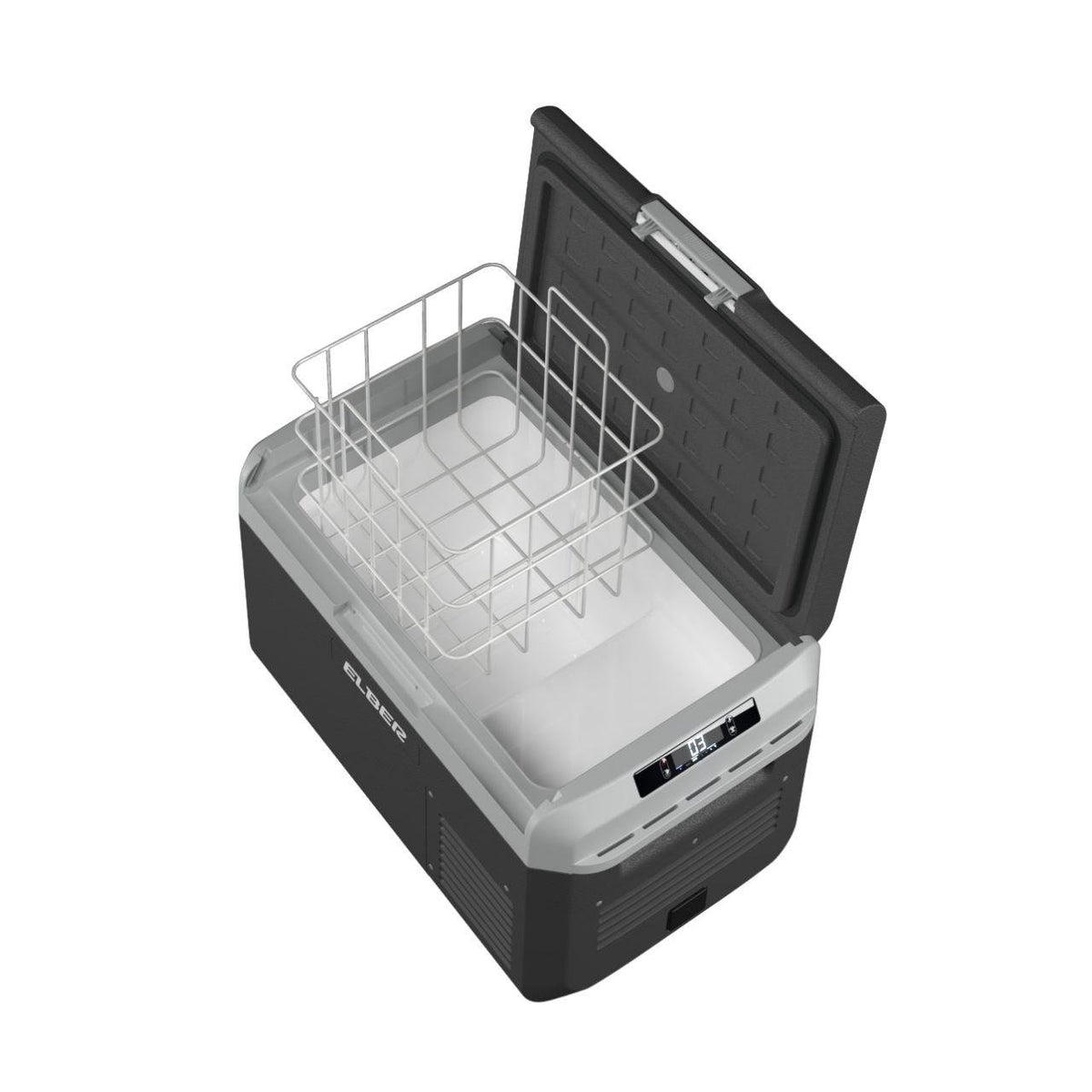 Geladeira Portátil Day2Day 20 Litros Dark 12V/24V 110V/220V