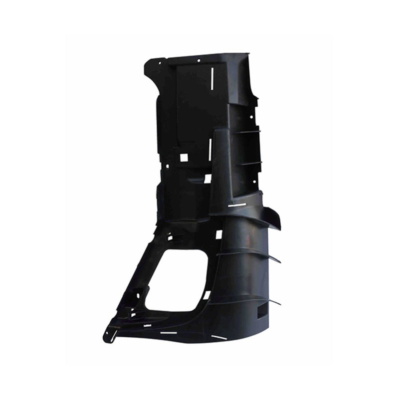 Defletor Coluna Frontal Mercedes Axor Interno BL Fibras