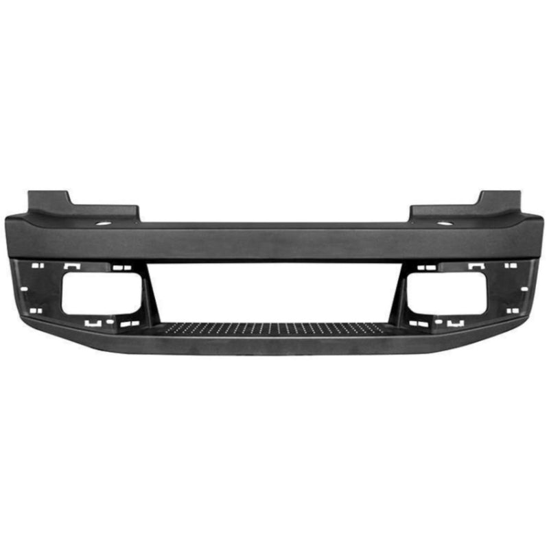 Centro Para-choque Volvo VM 270 2014 Plástico BL Fibras