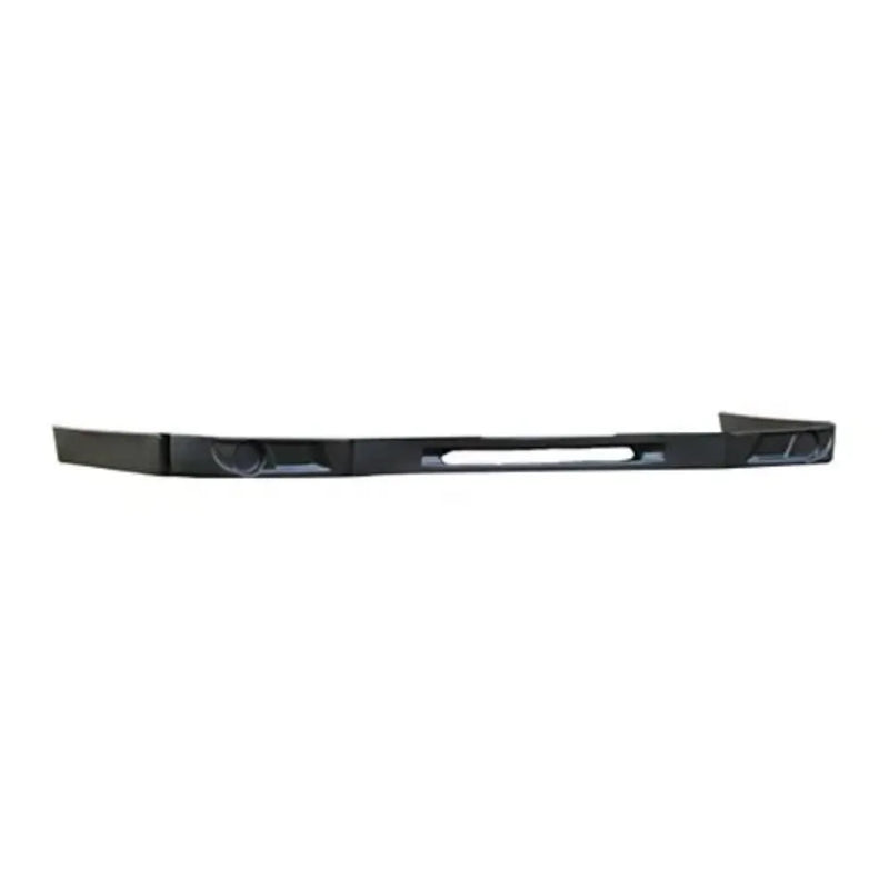 Spoiler Volkswagen Meteor Plástico com Kit Parafusos