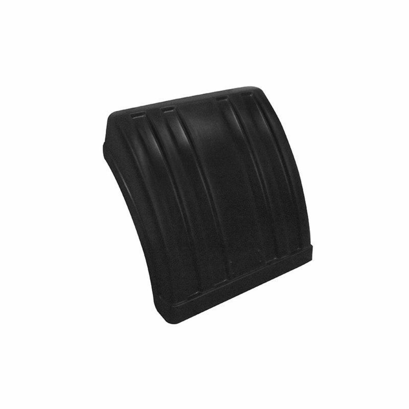Meio Para-lama Universal Caminhão 3/4 Aro 16 e 17 BL Fibras