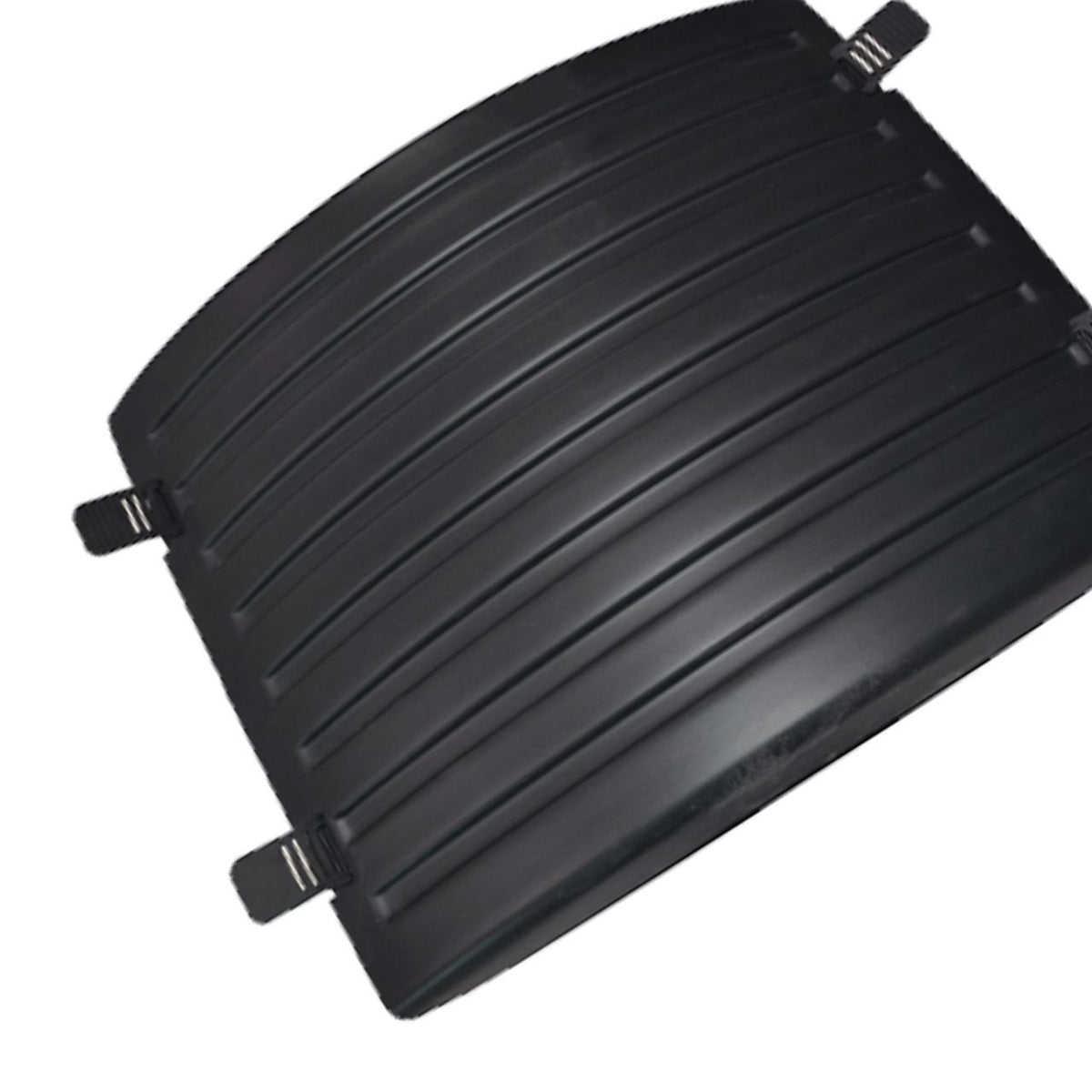 Centro Paralama Ford Cargo 2842 Tripartido + 4 Presilhas