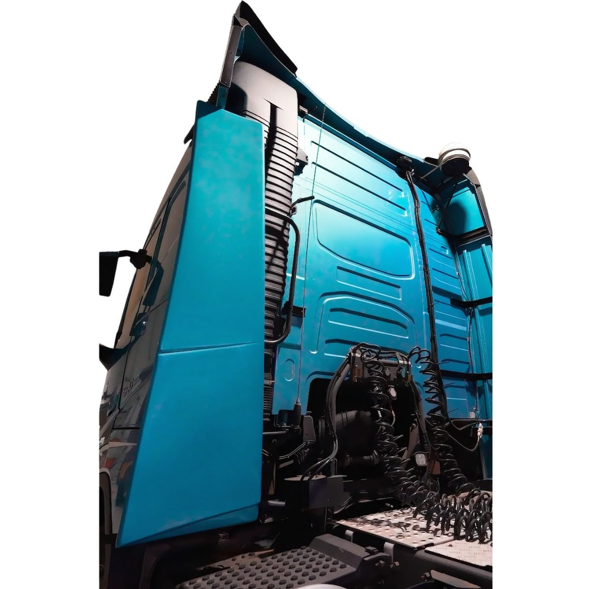 Defletor de Ar Volvo FH Globetrotter Articulado Com Teto Plus a partir de 2015 - Rodoplast