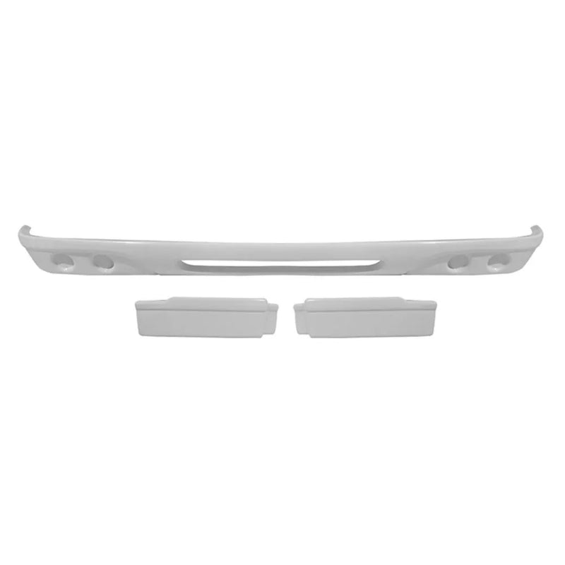 Spoiler Ford Cargo 815 até 2013 Plástico Aerodinâmico
