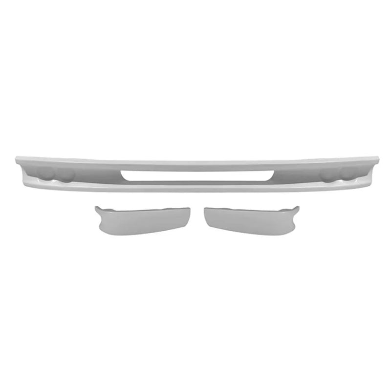 Spoiler Mercedes-Benz 1620 Plástico 17,5cm Branco
