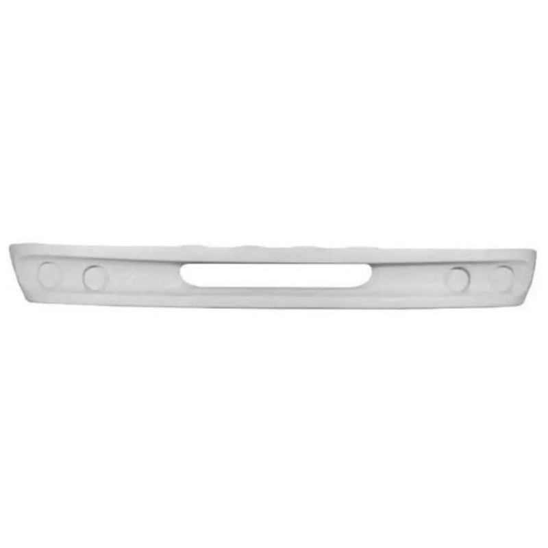 Spoiler Mercedes-Benz Atego 2008-2011 Plástico 24cm Branco