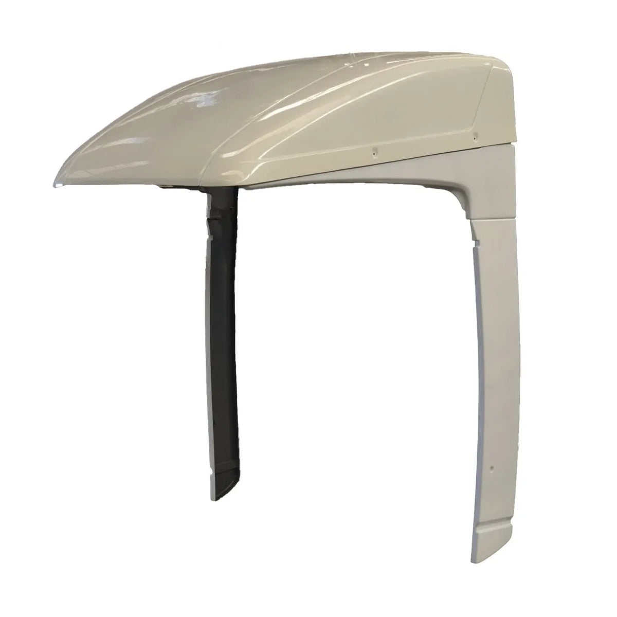 Defletor de Ar Mercedes-Benz 1935 Completo - Rodoplast