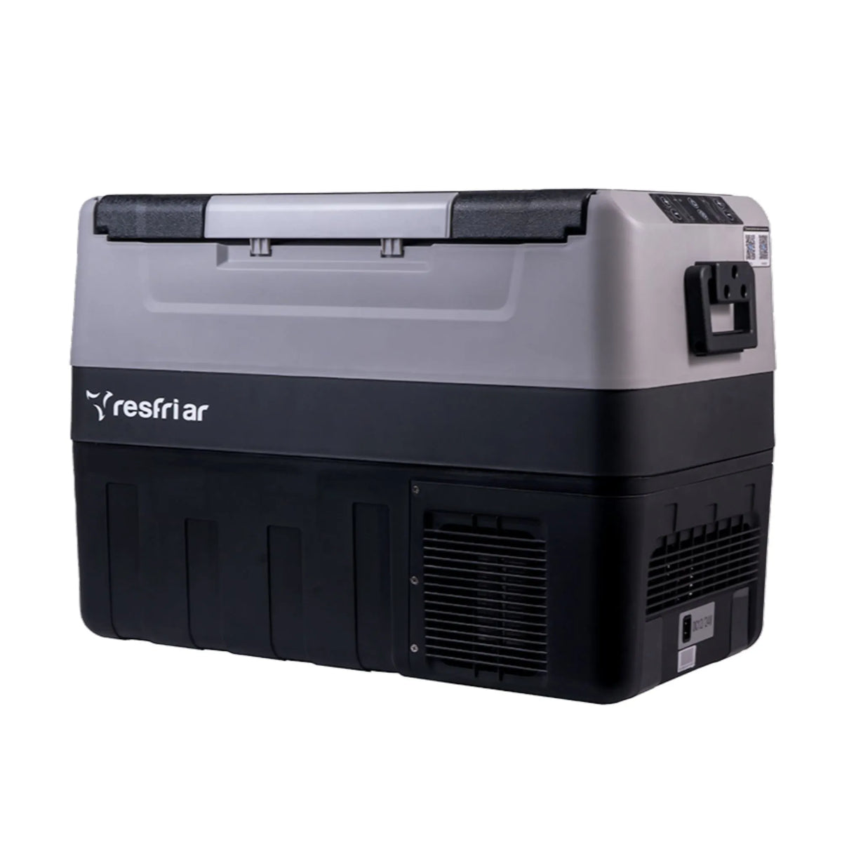 Geladeira Interna 45 Litros DualZone 12v 24v 110v 220v