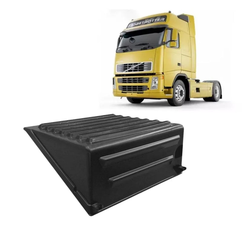 Tampa de Bateria Volvo FH 2004 até 2014 Plástico