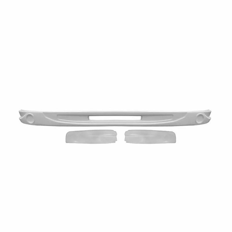 Spoiler Volvo VM 2004-2020 BL Fibras Aerodinâmico