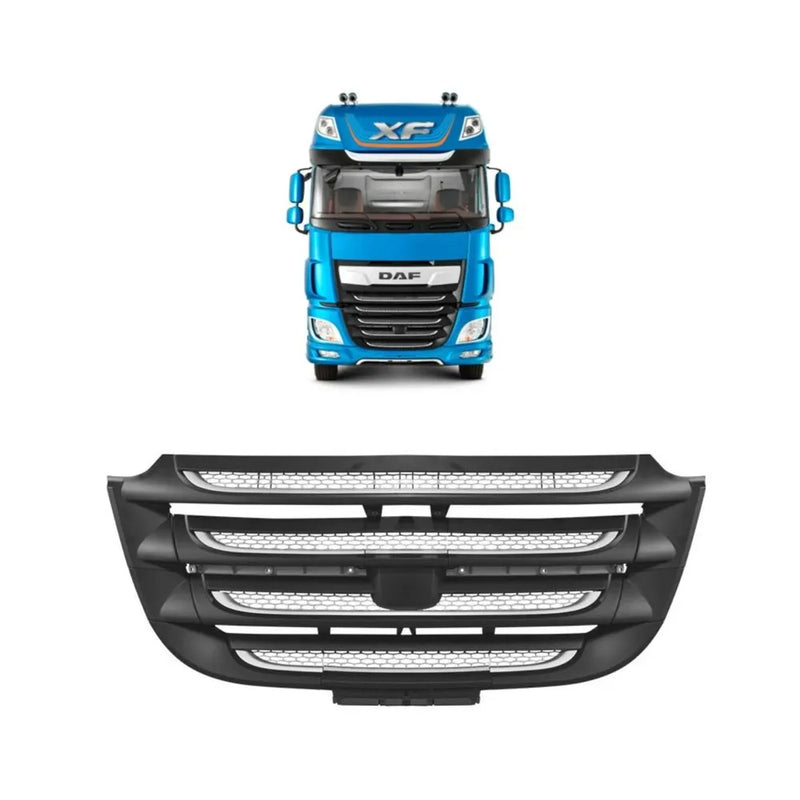 Grade Inferior DAF XF 2019+ BL Fibras Plástico