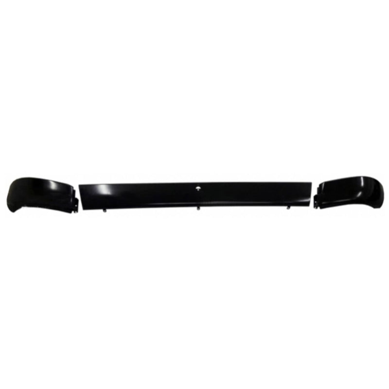 Para-choque Completo 3 Partes Volvo FH Chinês 2004-2014 Boff