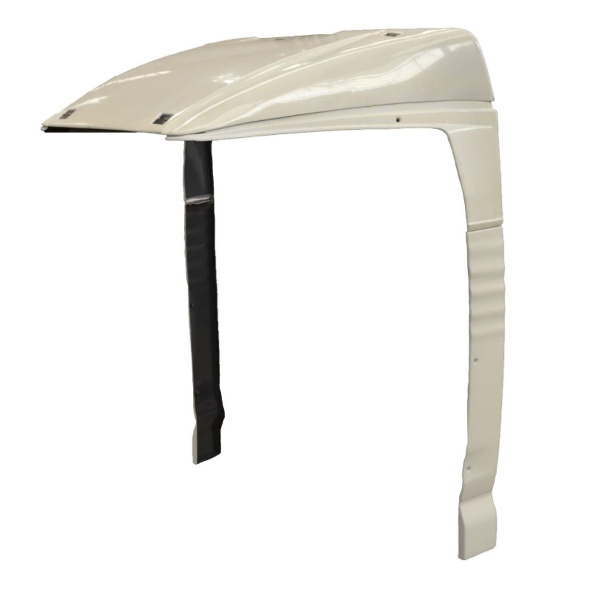Defletor de Ar Man TGX Cabine Alta e Volkswagen Meteor Completo - Rodoplast
