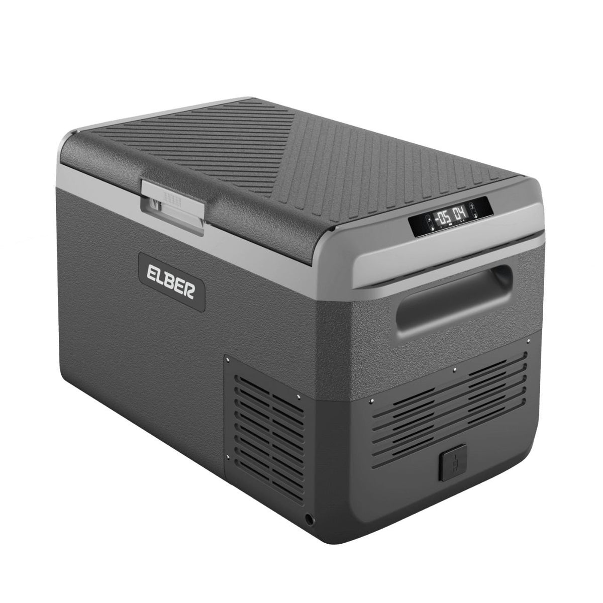 Geladeira Portátil Day2Day Dark 40 Litros Dual Zone 12V/24V 110v 220v