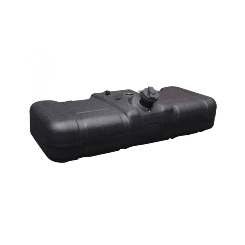 Kit Tanque Plástico Mercedes 608D 608E 708E 100L Completo