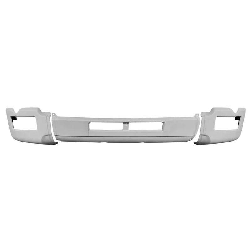 Para-choque Scania T R 124 Fibra com Suportes