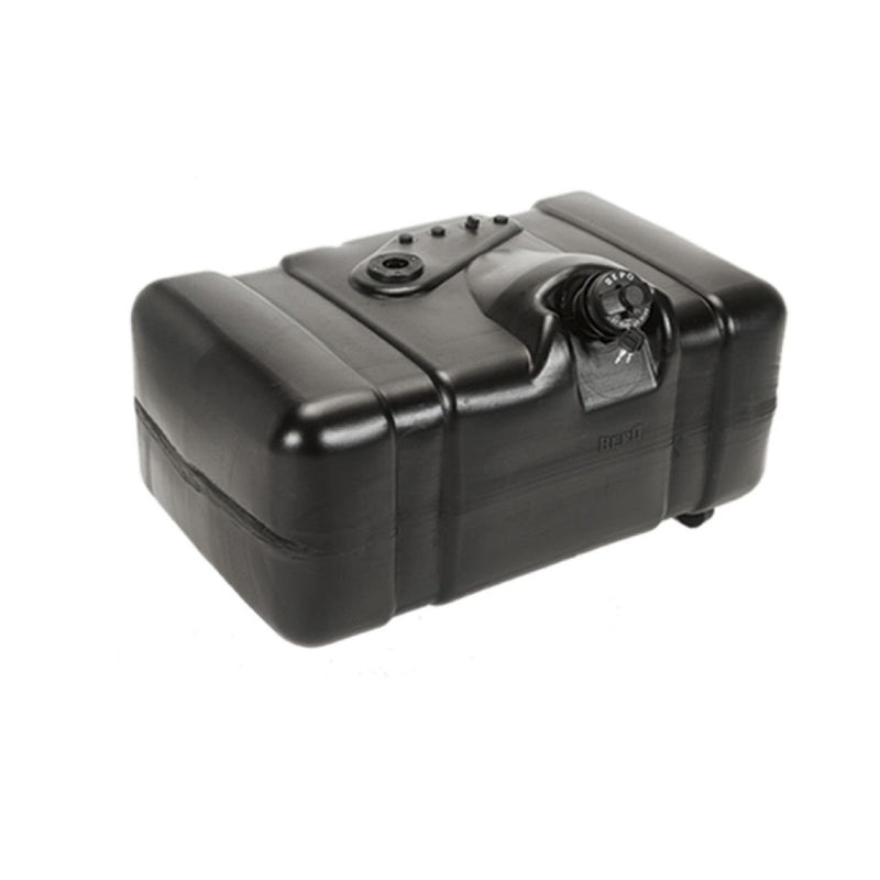 Kit Tanque Plástico Mercedes 1620 210L até 2002 Completo