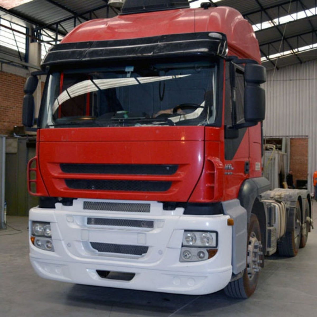 Para-choque Iveco Stralis - Plástico