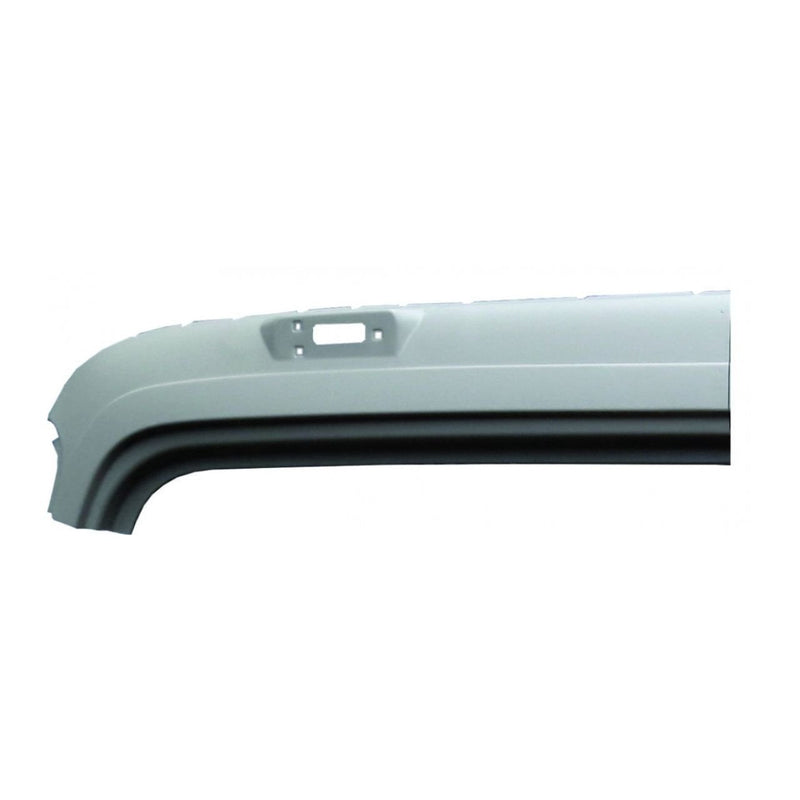 Lateral Externa Porta Mercedes Atego Axor Teto Baixo Boff