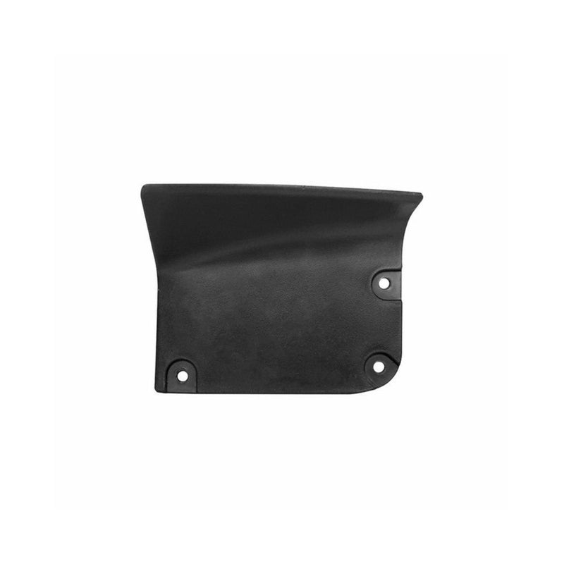 Tampa Superior Para-choque Mercedes-Benz Axor BL Fibras
