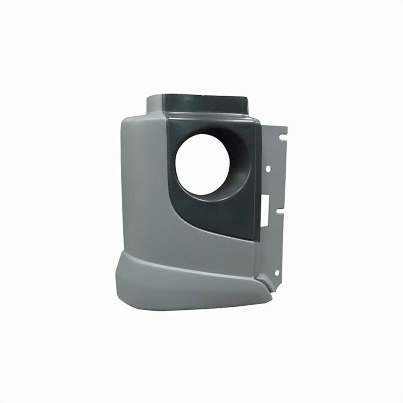 Ponteira Para-choque VW Constellation 2 Degraus BL Fibras