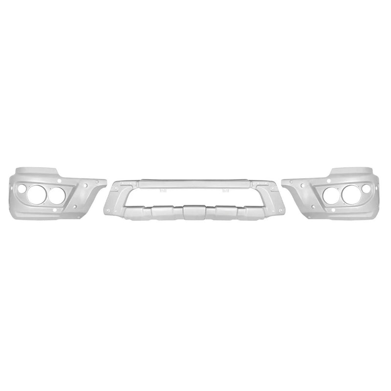 Para-choque Mercedes Atego Traçado - BL Fibras