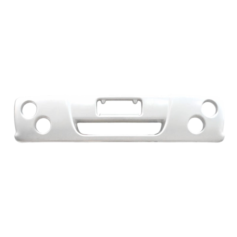 Para-choque Ford Cargo 2001 a 2010 Plástico