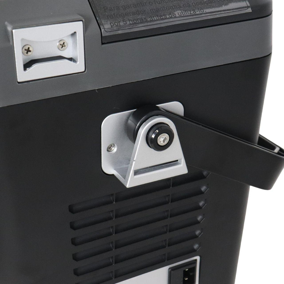 Geladeira Portátil Maxiclima 9 Litros – 12V/24V 110v 220v