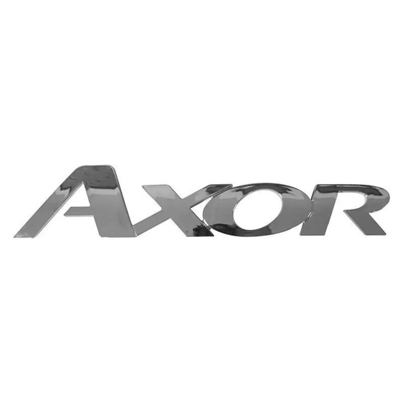 Letreiro Frontal Mercedes-Benz Axor - BL Fibras