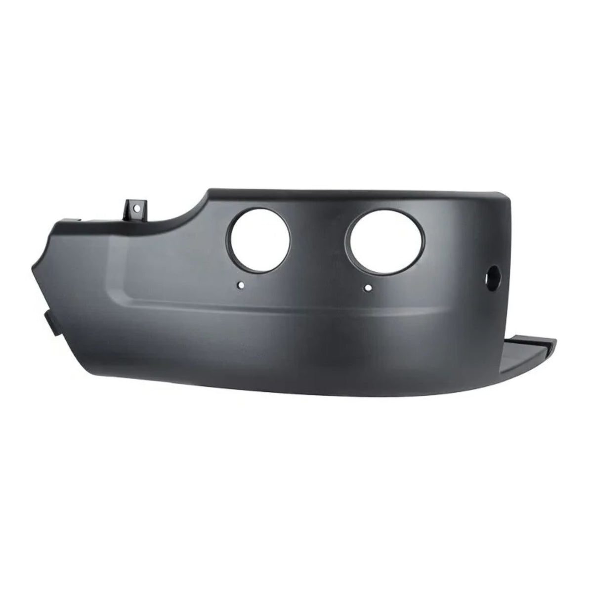 Capa Para-choque Preta Scania P G R Highline Streamline 2010 a 2018 - BL Fibras