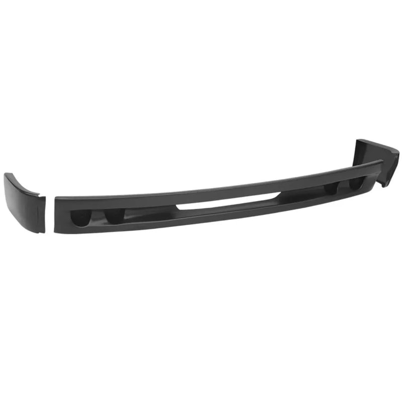 Spoiler Mercedes-Benz 1114 Plástico Preto Kit Completo
