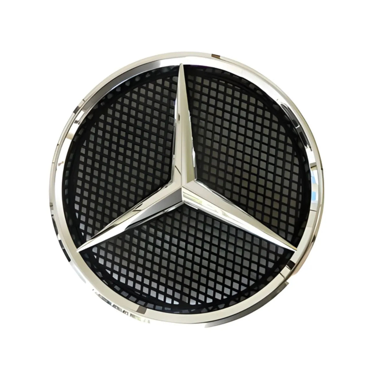 Emblema da Grade Frontal - Mercedes-Benz Axor / Atego