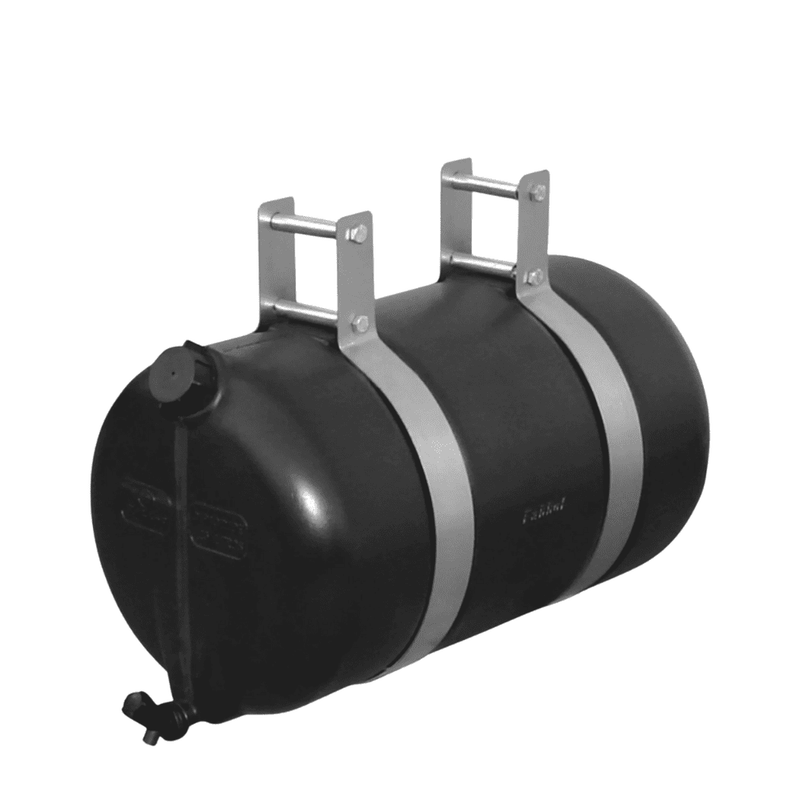 Barrica Água 25L Completa c/ Torneira Suporte Caminhão