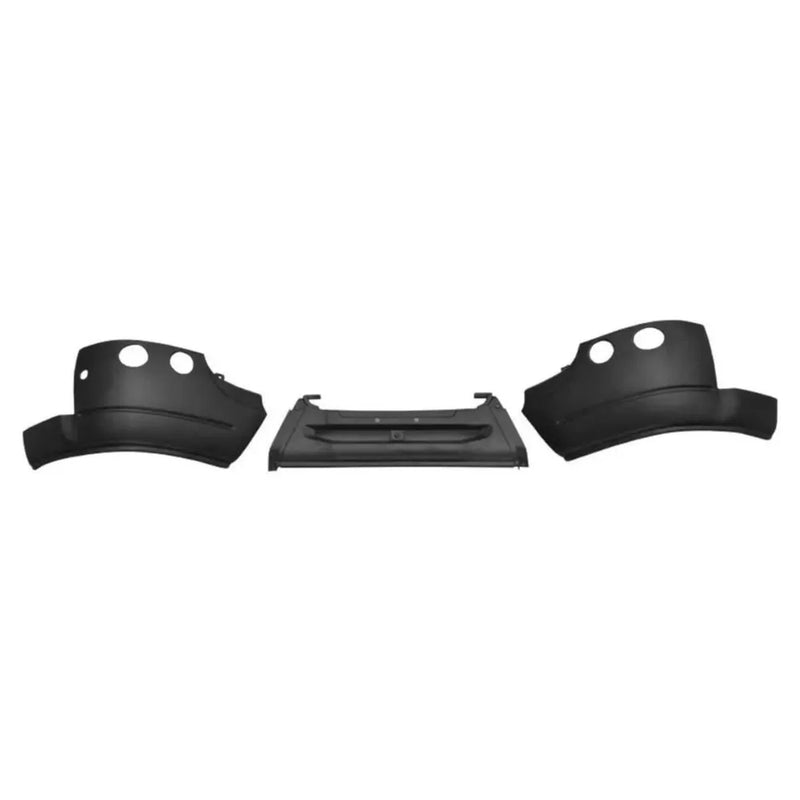 Capa Para-choque Scania G 124 Esportiva Boff Kit Completo