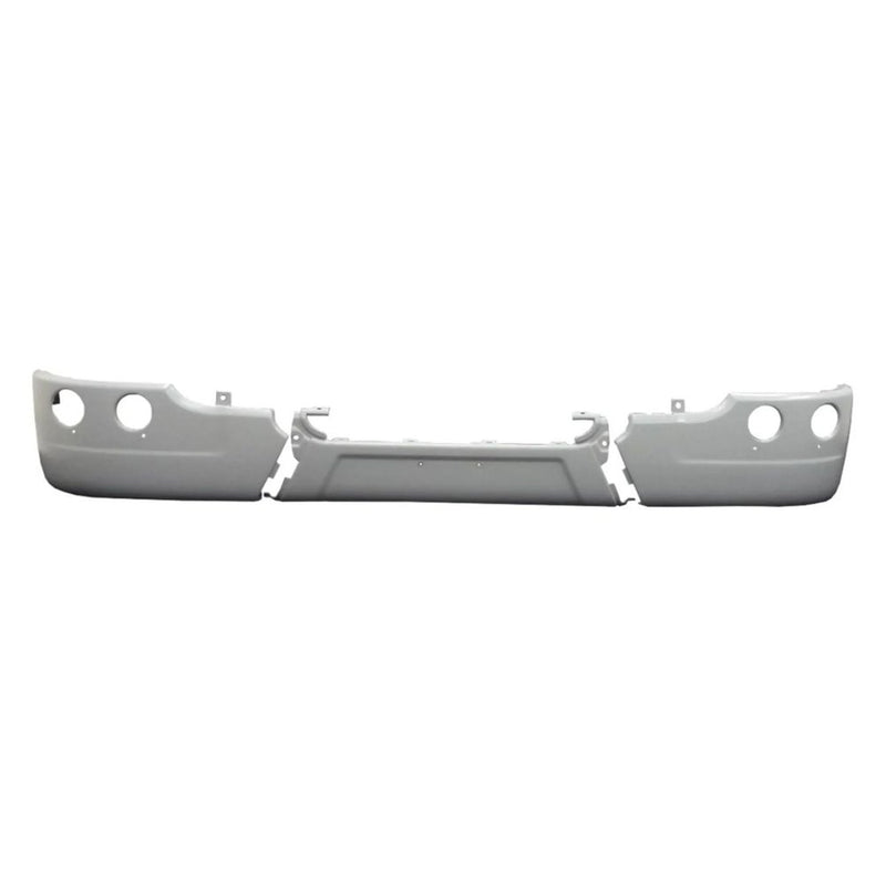 Capa Para-choque Scania S5 2010+ Preta - Boff