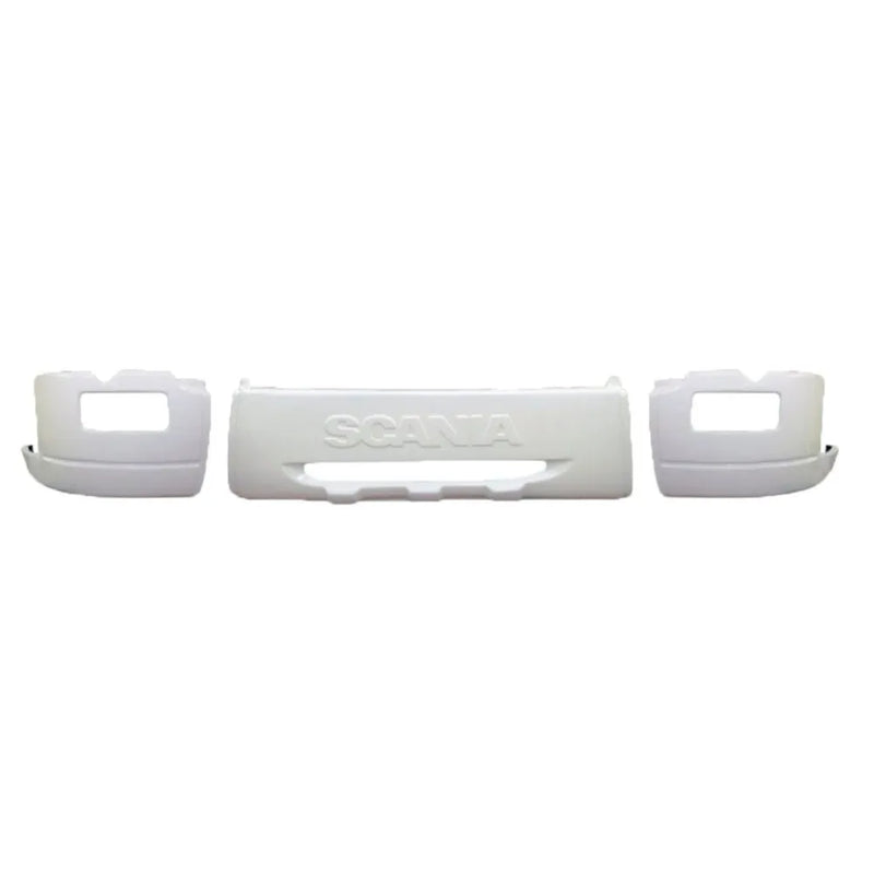 Capa Para-choque Scania Série 4 Evolução Off-Road Fibroplast