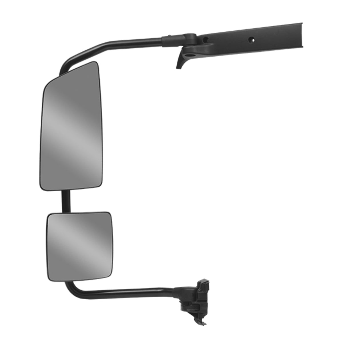 Conjunto Retrovisor Completo com Auxiliar - Volvo VM (2025/2026)