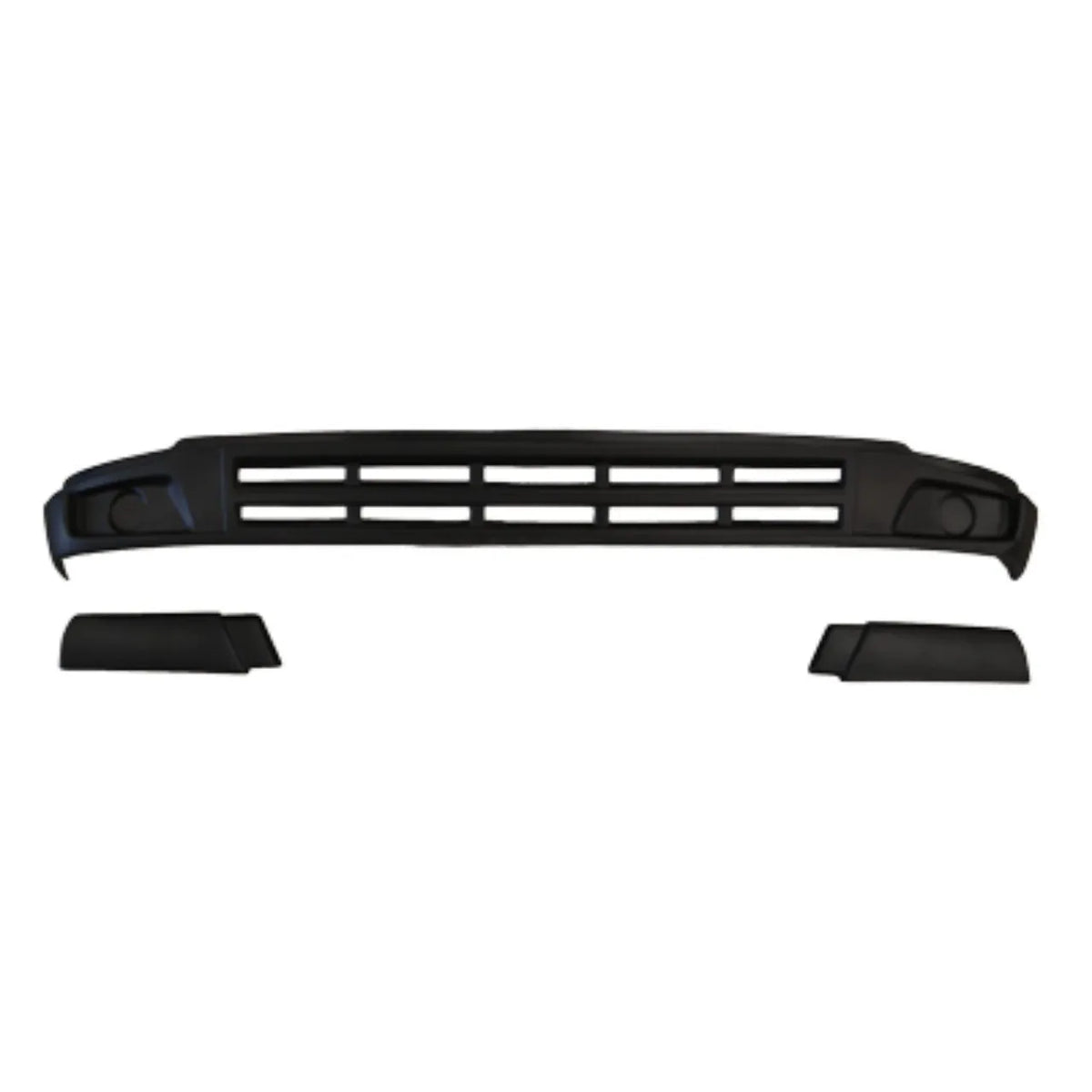 Spoiler Volkswagen Delivery 2018 2019 2020 2021 (Plástico)