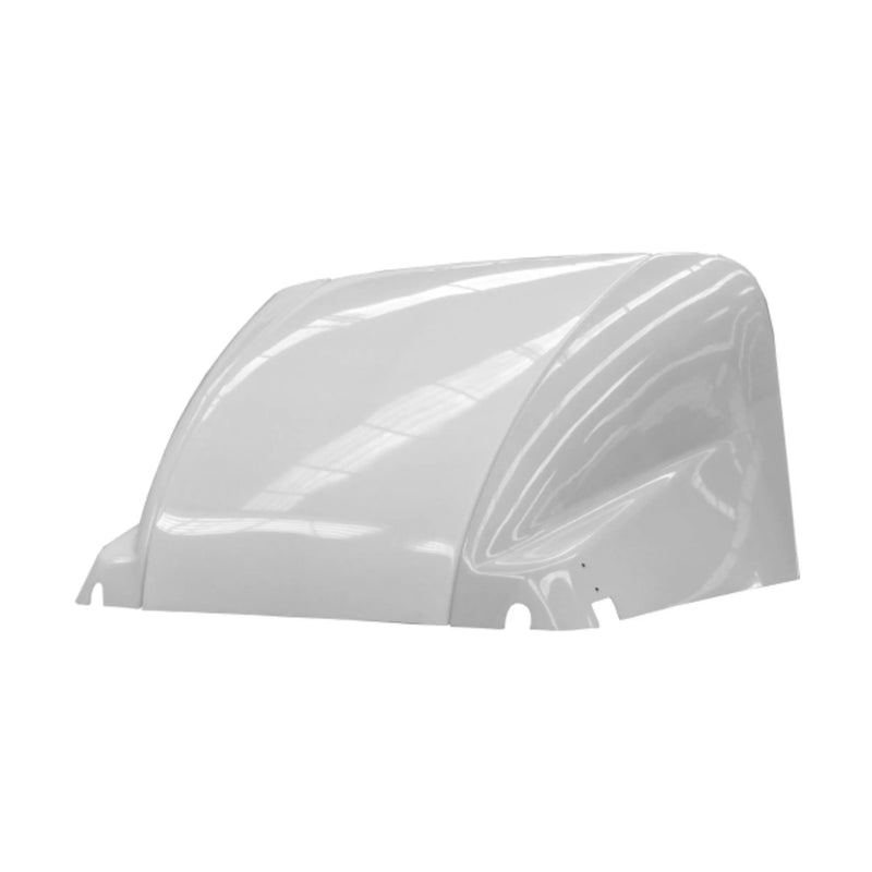Defletor de Ar Mercedes-Benz Accelo Rodoplast Branco