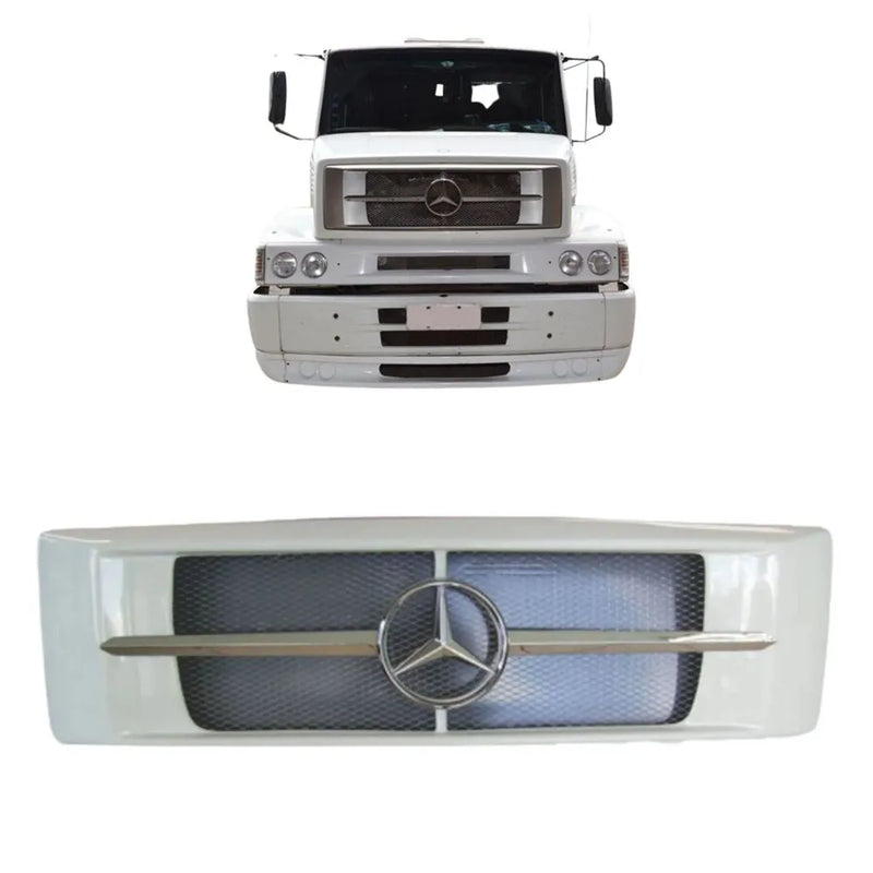 Grade Mercedes 1620 1938 LS Frisos Cromados BL