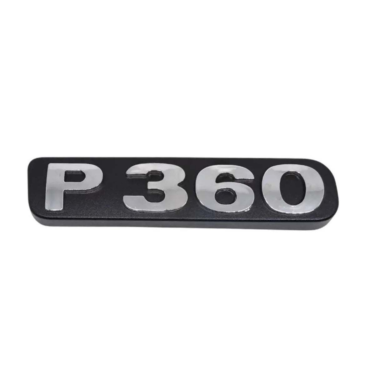 Emblema P360 Cromado - Scania S5
