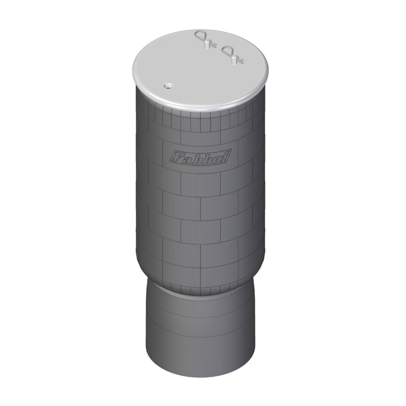 Mola Pneumática Scania P Eixo Traseiro Base Profunda