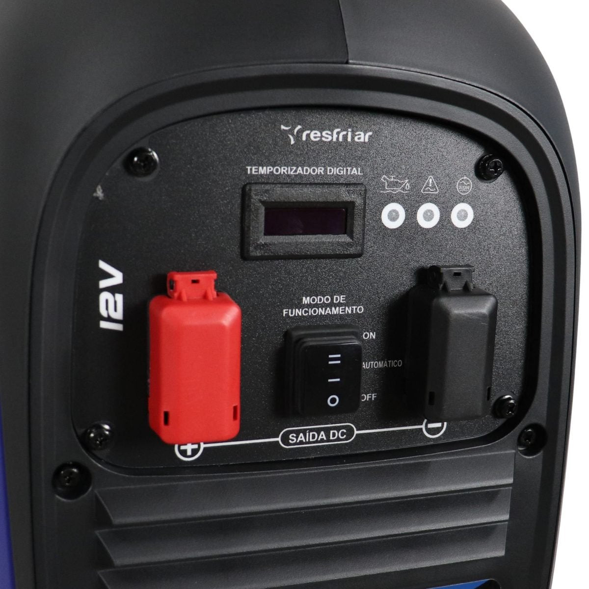 Gerador de Energia a Gasolina 1600w 12Volts