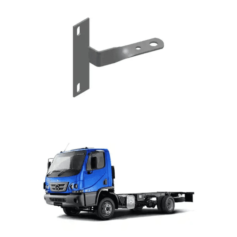 Suporte Antena PX Mercedes Accelo Dianteiro Reforçado